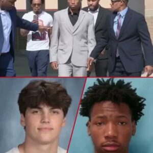 Shocking Verdict: Karmelo Anthony Sentenced After Teen Football Star’s Tragic Death