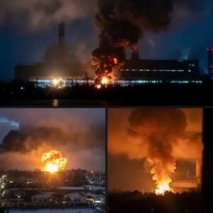 BREAKING NEWS. Maximum worldwide alert. The war begins… See more