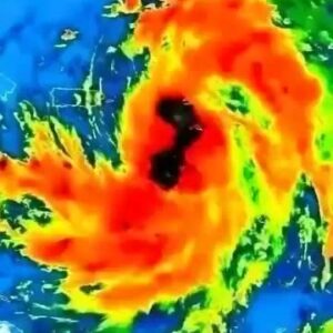 BREAKING NEWS Large HURRICANE CATEGORY forming… See more