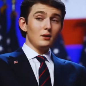 At 20, Barron Trump FINALLY Admits Wha