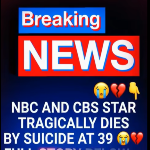 NBC and CBS Acto, at 39…