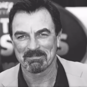 Sad News from Tom Selleck