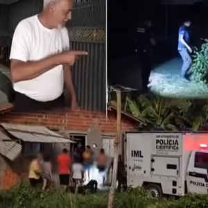 Police find elderly man who had been missing for 7 months; he was burie… See more