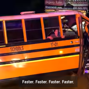 11 injured, one dead in crash involving school bus in Talladega County