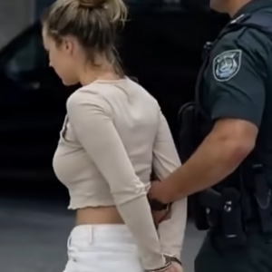 Young woman caught having s…See more