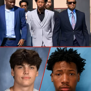 Shocking Verdict Karmelo Anthony Sentenced After Teen Football Star’s Tragic Death… See more