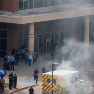 –BREAKING: At least 4 dead, 10 injured after mass shooting at child…See more in comment..