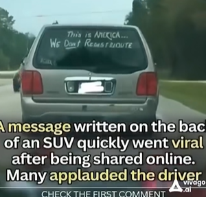 ‘Controversial’ Message Seen