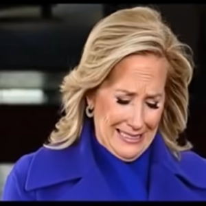 FIRST LADY JILL BIDEN MAKES EMOTIONAL ANNOUNCEMENT