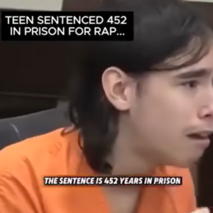 Teen Sentenced to 452 Years: A Story That Raises Questions About Choices, Consequences, and Justice