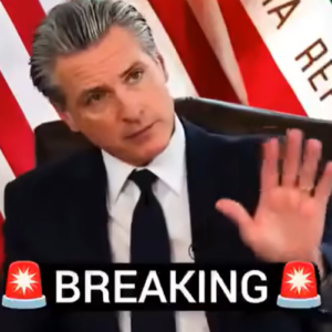 RACE CALLED — Gavin Newsom Just Learned That He Is …See more