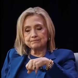 Hillary Clinton Warns Trump Officials That Accountability Is Coming