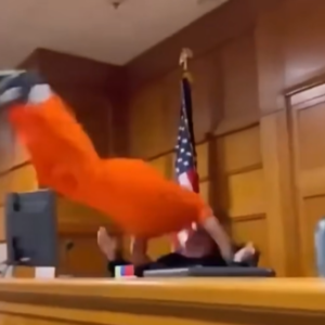 Man Attacks Judge After She Sentences Him to 456… see more