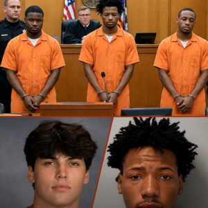 Shocking Verdict Karmelo Anthony Sentenced After Teen Football Star’s Tragic Death…