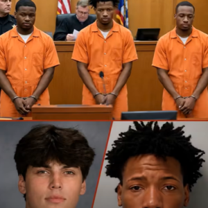 Shocking Verdict Karmelo Anthony Sentenced After Teen Football Star’s Tragic Death…