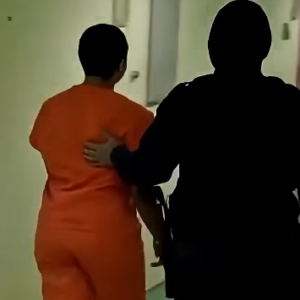 One Moment of Empathy Changed the Atmosphere Inside a Detention Center