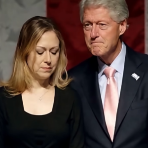 Bill Clinton’s daughter has broken her silence