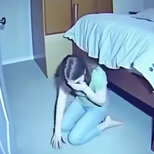 A Secret Beneath Her Bed
