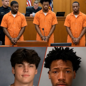 Shocking Verdict Karmelo Anthony Sentenced After Teen Football Star’s Tragic Death…