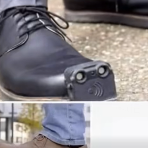 The Secret Message Behind These Shoes