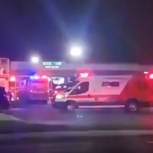 BREAKING: At least 4 dead, 10 injured