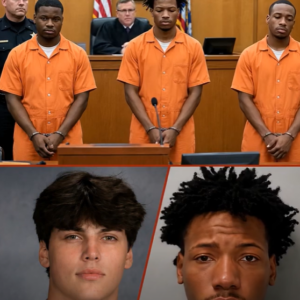 Shocking Verdict Karmelo Anthony Sentenced After Teen Football Star’s Tragic Death…