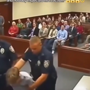 POV: A 12-year-old just got a 50-year sentence… and nobody expected his reaction.”