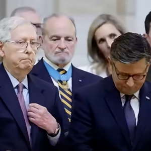Speaker Johnson, Mitch McConnell Back Trump On Iran