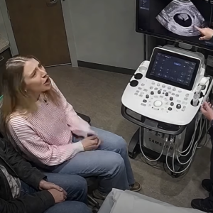 Jesse Ridgway and Wife Share Emotional Story Following Prenatal Diagnosis