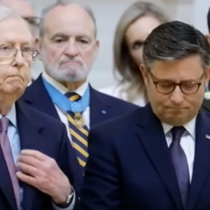 Speaker Johnson, Mitch McConnell Back Trump On Iran