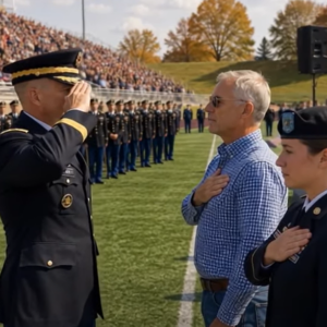 At My Daughter’s Army Commissioning Ceremony, an Unexpected Recognition Made the Day Even More Memorable