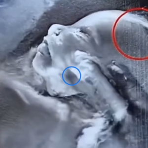 Doctors couldn’t believe what they saw during the ultrasound