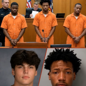 Shocking Verdict Karmelo Anthony Sentenced After Teen Football Star’s Tragic Death…