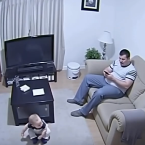 Shocking Truth Caught on Hidden Camera That Every Parent Fears