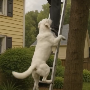 My Dog Grabbed My Trousers, Then I Understood Everything