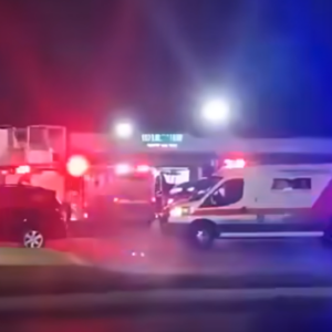 BREAKING: At least 4 dead, 10 injured