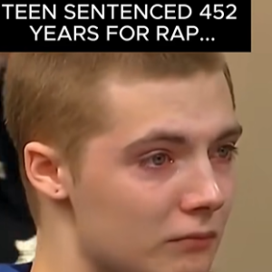 Teen Sentenced to 985 Years in Prison Sparks Global Shock, Viral Courtroom Reaction, and Intense Debate Over Juvenile Justice, Punishment Limits, Rehabilitation, and Whether Extreme Sentences Serve Public Safety or Permanently Erase the Possibility of Redemption for Young Offenders