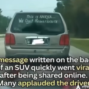 ‘Controversial’ Message Seen