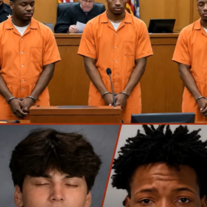 Shocking Verdict Karmelo Anthony Sentenced After Teen Football Star’s Tragic Death…