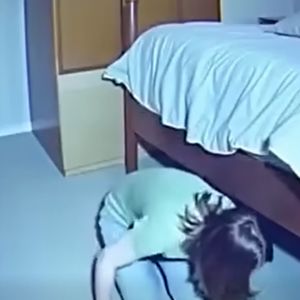 A Secret Beneath Her Bed