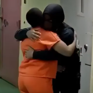 One Moment of Empathy Changed the Atmosphere Inside a Detention Center