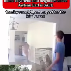 Girl Escapes Mother’s Boyfriend And