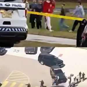 –BREAKING: At least 4 dead, 10 injured after mass shooting at child…See more in comment