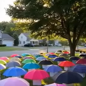 After My Son Shared His Umbrella, Our Family Received a Mysterious Gift