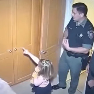 She Called 911 About a Stranger in Her Room—What Police Found Was Unthinkable
