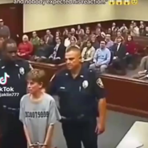 POV: A 12-year-old just got a 50-year sentence… and nobody expected his reaction.”