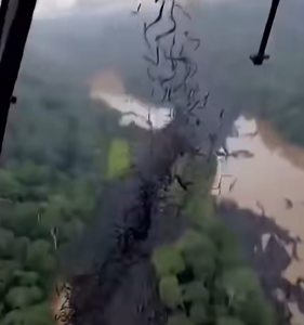 OMG Unbelievable footage from the Am
