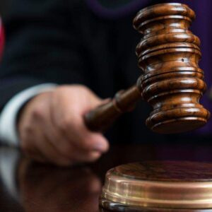 An Old Uniform Changed The Way The Courtroom Looked At Me