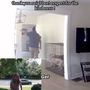 Girl Escapes Mother’s Boyfriend And