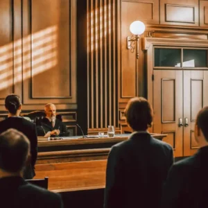 In Court, a Teen Burglar Mocked the Judge — But What His Mother Did Next Changed Everything